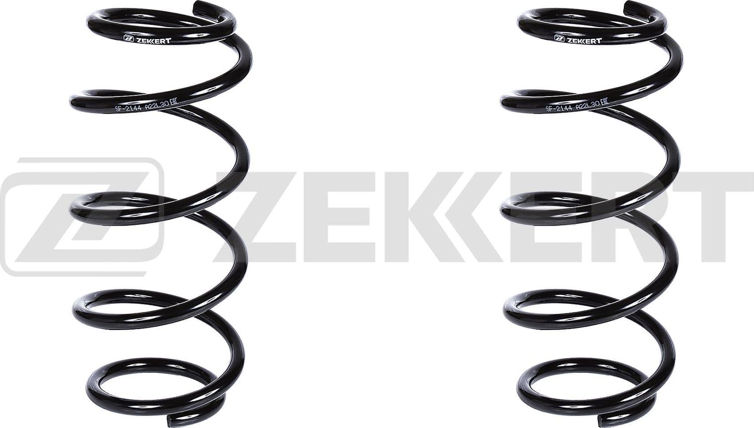 Пружина подвески Zekkert. Артикул SF-2144