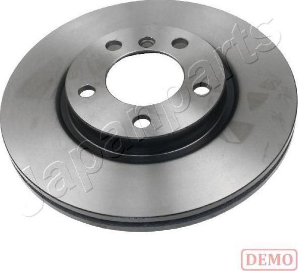 Тормозной диск Japanparts передний для MINI Paceman R61 2012-2016. Артикул DI-0153C