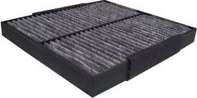 Салонный фильтр Sakura. Артикул CAC-17090