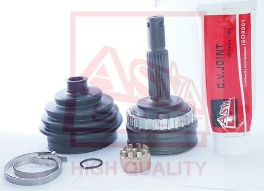 Шрус наружный (граната) Asva. Артикул OP-3126A29