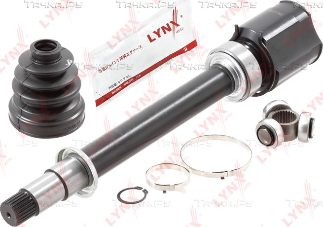 Шрус внутренний (граната) LYNXauto для Toyota Highlander II (U40) 2007-2014. Артикул CI-3816