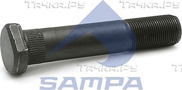 Шпилька колеса (болт ступицы) Sampa для IVECO EuroTech 1992-2026. Артикул 060.337