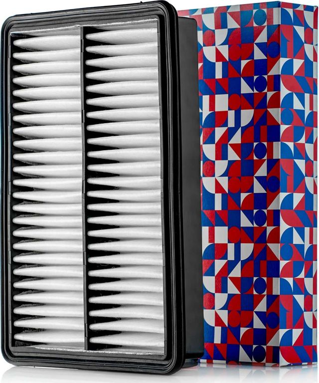 Воздушный фильтр Mobiland для Mazda CX-5 I 2011-2017. Артикул 801001210