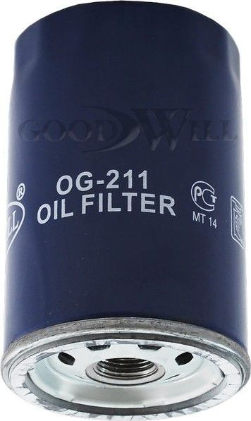 Масляный фильтр GoodWill для Dodge Nitro 2006-2012. Артикул OG 211