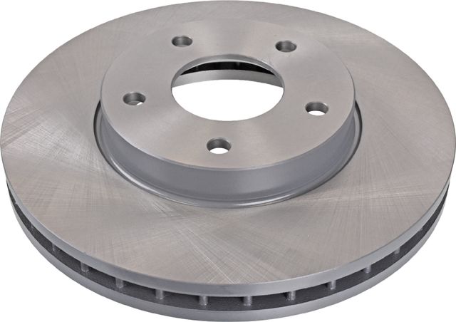 Тормозной диск Blue Print передний для Nissan Silvia VII (S15) 2000-2003. Артикул ADN14357