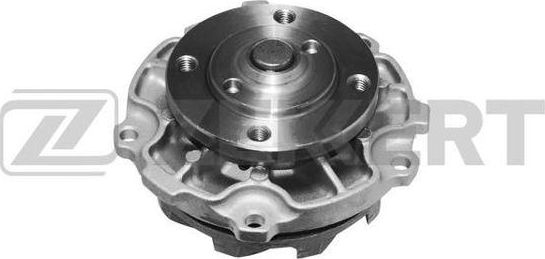 Помпа (водяной насос) Zekkert для Pontiac Trans Sport I 1989-1994. Артикул WP-1241