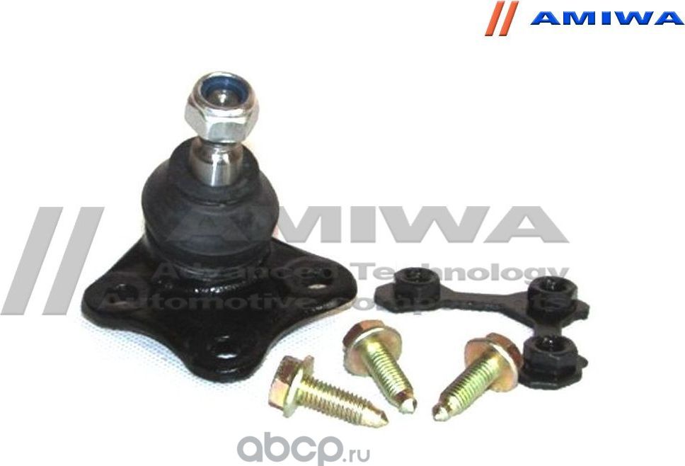 Опора шаровая переднего нижнего рычага (Amiwa). Артикул 1136680