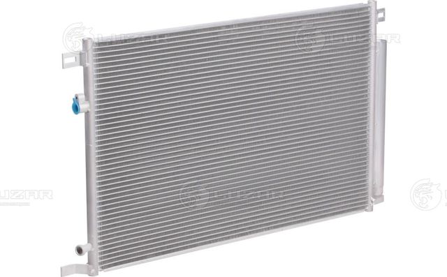 Радиатор кондиционера (конденсатор) Luzar. Артикул LRAC 1941