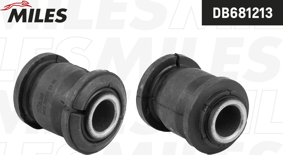 Сайлентблок рычага TOYOTA ESTIMA/PREVIA 90-99 зад.подв. (Miles). Артикул DB681213