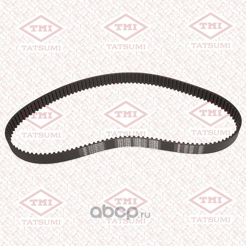Ремень ГРМ [129 зуб.,27mm] (Tatsumi). Артикул TFC1090