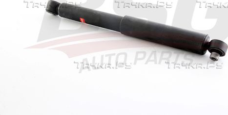 Амортизатор BSG задний для Fiat Doblo II 2010-2026. Артикул BSG 25-300-007