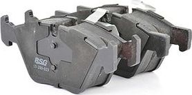 Тормозные колодки BSG передние для BMW 3 V (E90/E91/E92/E93) 2004-2013. Артикул BSG 15-200-023