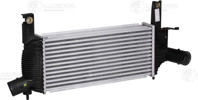 Интеркулер Luzar для Nissan Pathfinder R51 2005-2014. Артикул LRIC 14EB