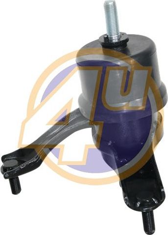 Подушка (опора) двигателя 4U передняя левая для Lexus RX III 2008-2015. Артикул TY-EM-00174