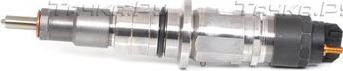 Форсунка топливная Bosch для Ford Cargo 2012-2026. Артикул 0 445 120 161