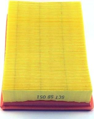 Воздушный фильтр SCT-Germany. Артикул SB 051