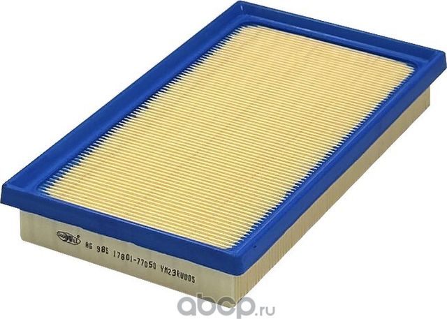 Фильтр воздушный (Goodwill). Артикул AG985