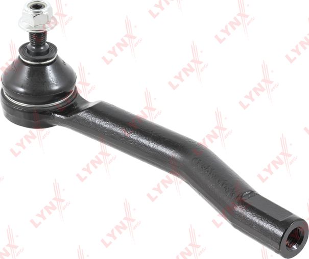 Наконечник рулевой тяги LYNXauto левый для Nissan Juke I 2010-2019. Артикул C4268L