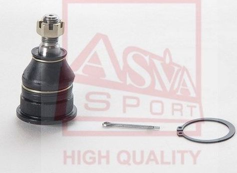 Шаровая опора Asva передняя правая/левая нижняя для Nissan Primera P12 2002-2008. Артикул 0220-P12