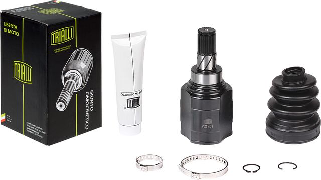 Шрус внутренний Trialli. Артикул GO 401