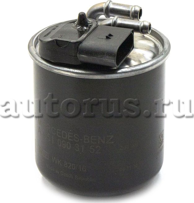 Топливный фильтр Mercedes-Benz для Mercedes-Benz V-Класс II 2014-2026. Артикул A6510903152