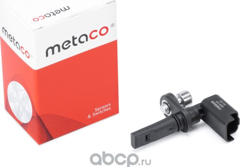 Датчик ABS задний PEUGEOT TRAVELLER (2016>) (Metaco). Артикул 6300245