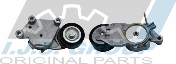 Натяжной ролик (натяжитель) приводного ремня IJS Group Technology & Quality. Артикул 93-1108