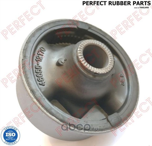 4806802020 05121 САЙЛЕНТБЛОК ЗАДНИЙ ПЕРЕДНЕГО РЫЧАГА (Perfect) Perfect. Артикул TO05ZE121WB