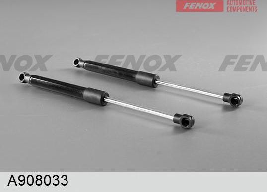 Амортизатор (упор) багажника Fenox. Артикул A908033