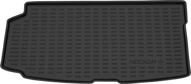 Коврик полиуретановый Rezkon для багажника Volvo XC90 II 7 мест 2014-2026. Артикул 5559005150