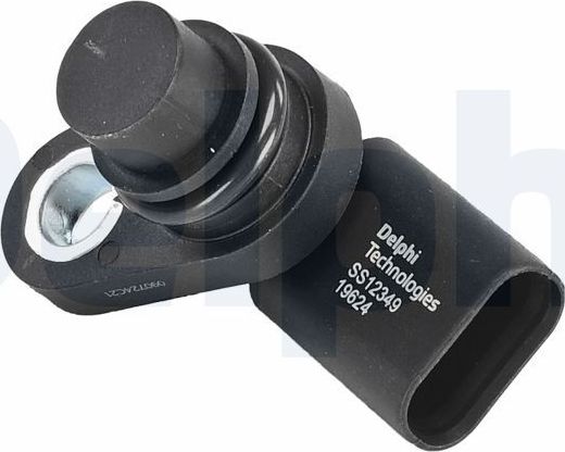 Датчик положения распредвала Delphi. Артикул SS12349-12B1