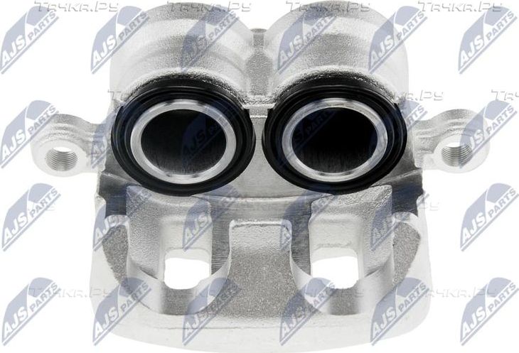 Тормозной суппорт NTY передний левый для Mitsubishi Pajero Sport I 1998-2008. Артикул HZP-MS-010