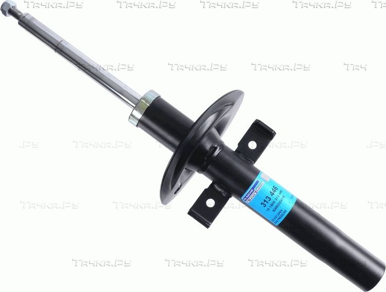 Амортизатор SACHS передний для Renault Grand Scenic II 2004-2009. Артикул 313 446