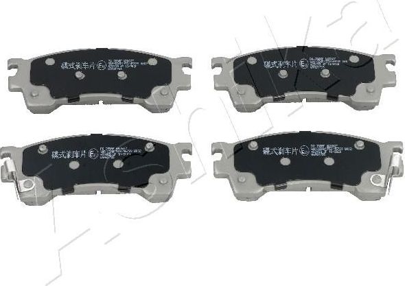 Тормозные колодки ASHIKA. Артикул 50-03-399