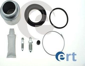 Ремкомплект тормозного суппорта ERT передний для Toyota Carina I (A10) 1970-1983. Артикул 402141