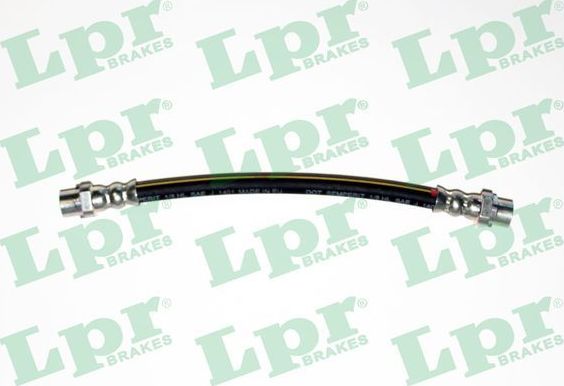 Тормозной шланг LPR. Артикул 6T48708