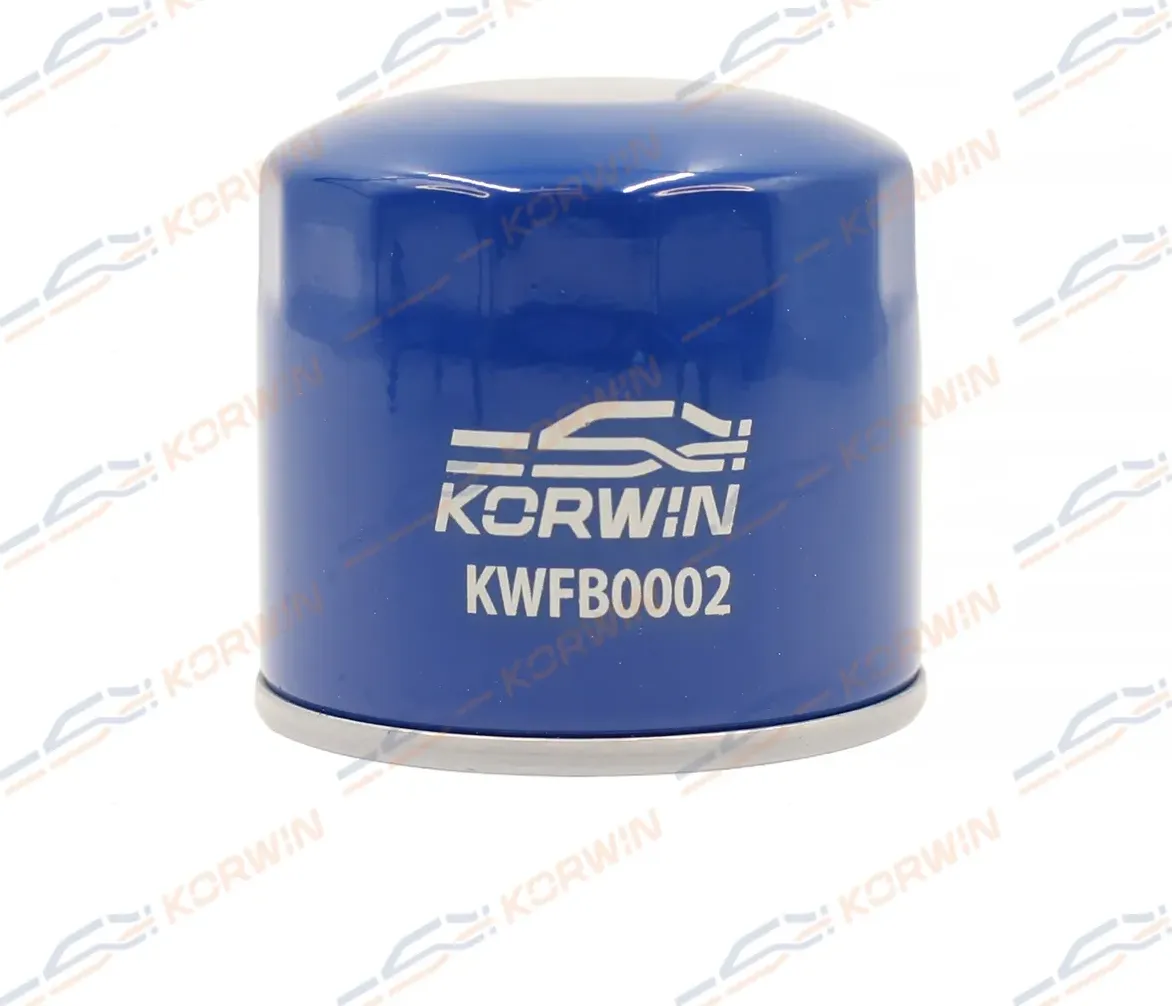 Фильтр масляный Hyundai/Kia/Mazda/Mitsubishi/Subaru (Korwin). Артикул KWFB0002