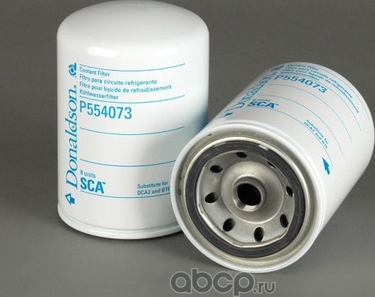 Фильтр охлаждающей жидкости Donaldson. Артикул P554073