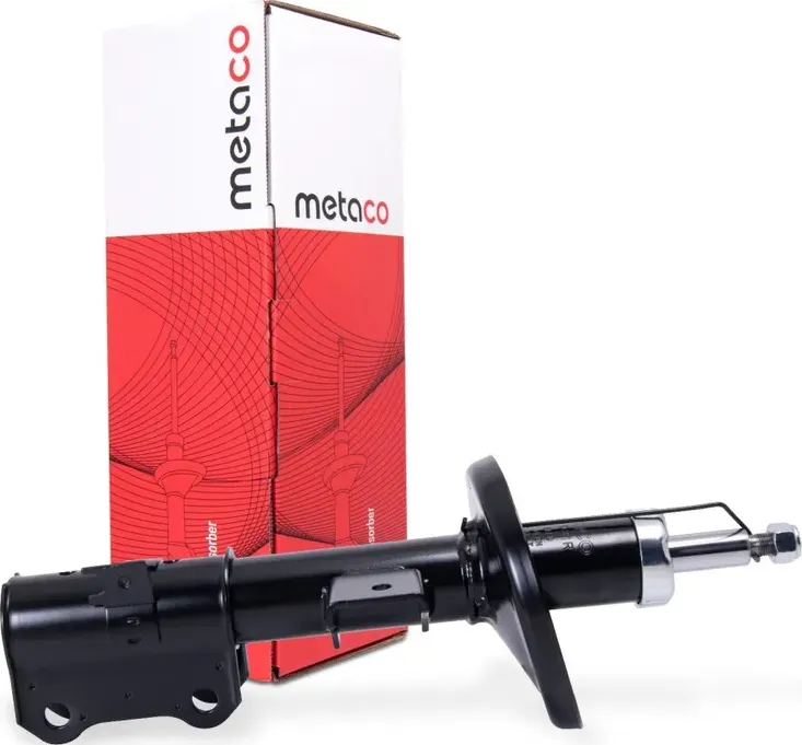 Амортизатор передний правый / газомасляный (Metaco). Артикул 4810031R