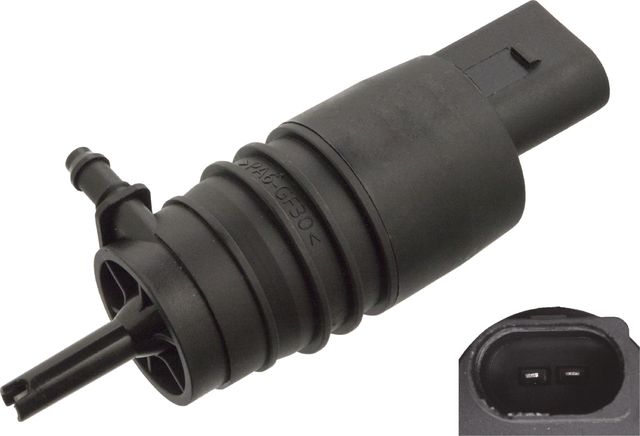 Насос омывателя лобового стекла Febi Bilstein для Audi S5 I (8T) 2007-2017. Артикул 23113