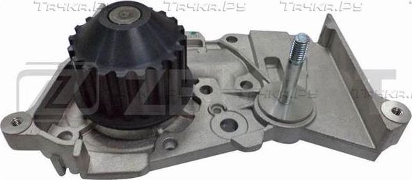 Помпа (водяной насос) Zekkert для Nissan Kubistar X76 2003-2026. Артикул WP-1004