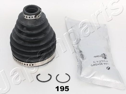 Пыльник ШРУСа наружный Japanparts для Renault Fluence I 2010-2017. Артикул KB-195