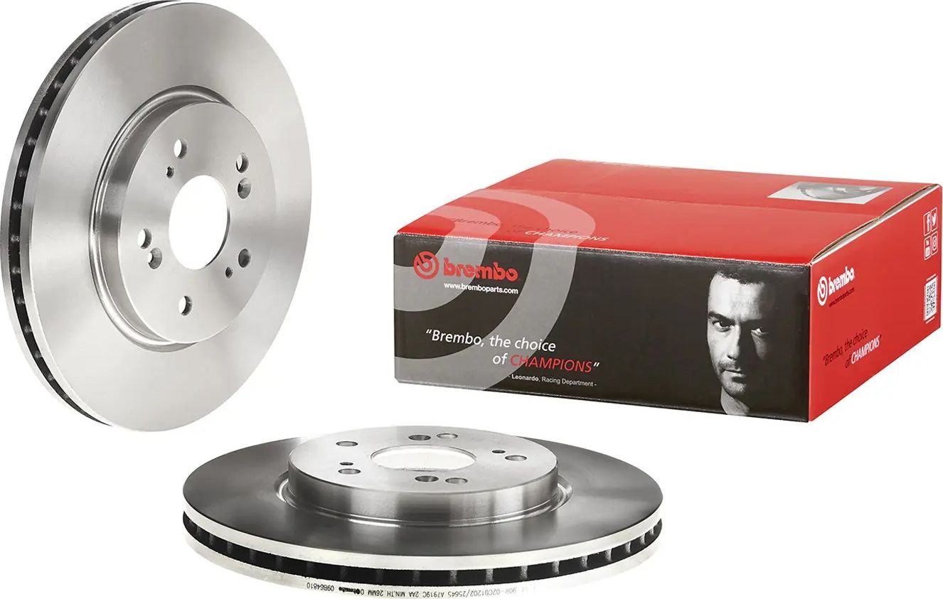 Тормозной диск Brembo PRIME LINE. Артикул 09.B648.10