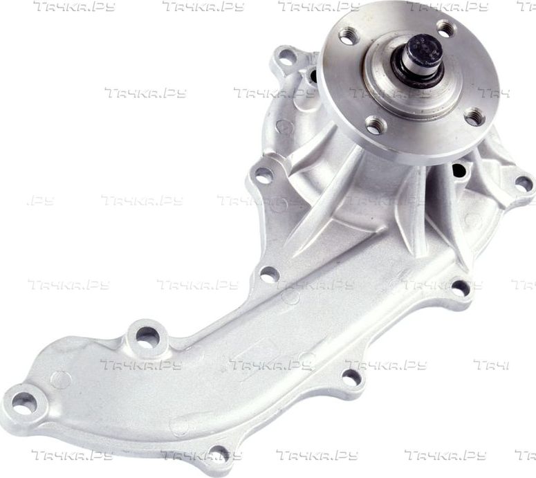 Помпа (водяной насос) (в сборе) Gates для Toyota Fortuner II 2015-2026. Артикул WP0254