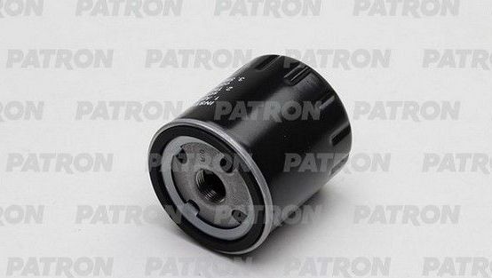 Масляный фильтр Patron для Renault Clio II 2000-2005. Артикул PF4112