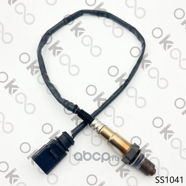 Датчик кислорода VW GOLF V (1K1) Хэтчбэк 10.03-09.08 1,6 (Okooo). Артикул SS1041