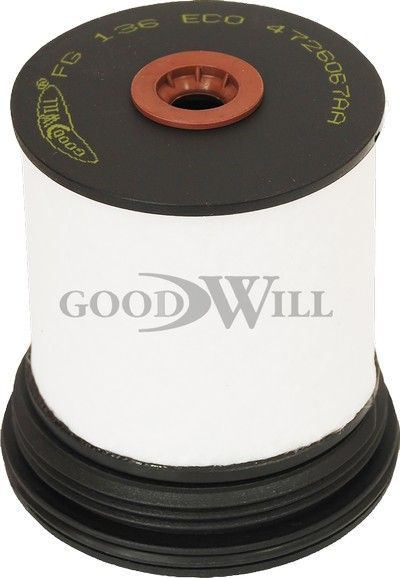 Топливный фильтр GoodWill. Артикул FG 136 ECO