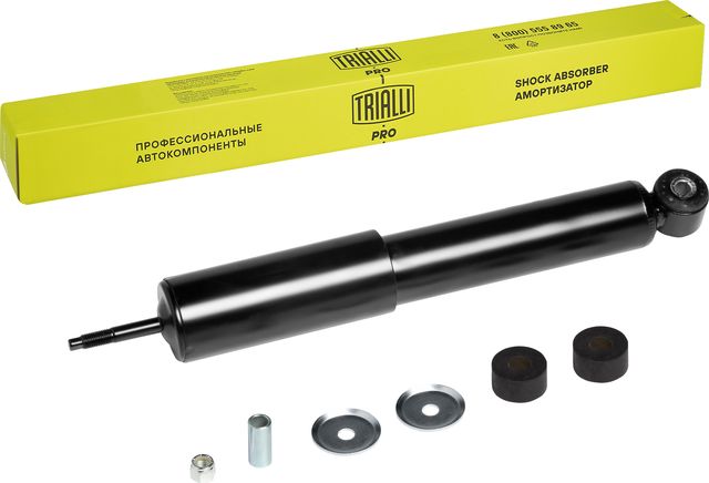 Амортизатор Trialli. Артикул AG 01007