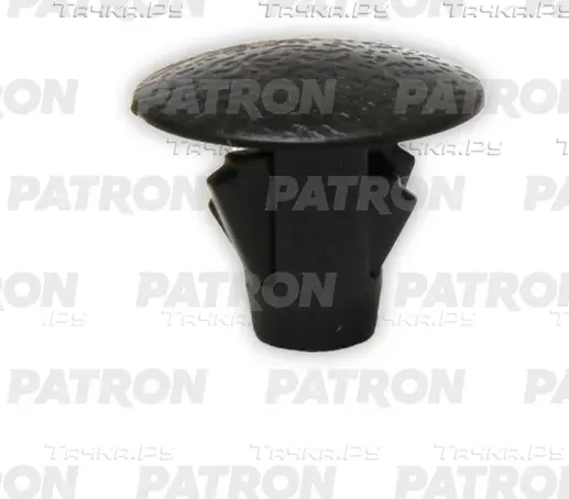 КЛИПСА ПЛАСТМАССОВАЯ TOYOTA ПРИМЕНЯЕМОСТЬ БРЫЗГОВИ (Patron). Артикул P373347T