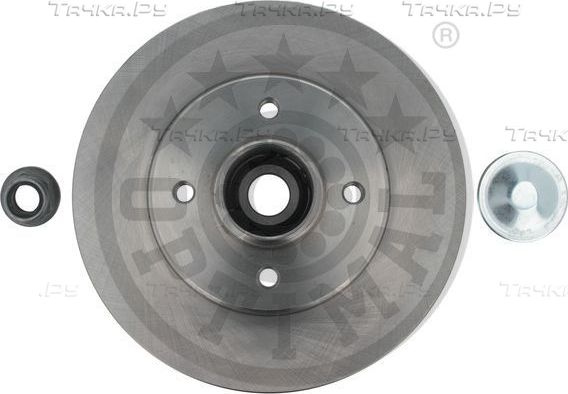 Тормозной диск Optimal. Артикул 702352BS1